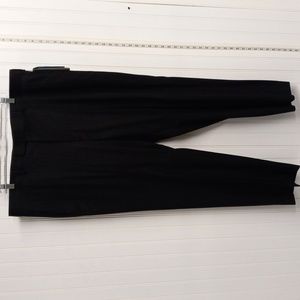 Perry Ellis men's dress pants size 40X30 color black